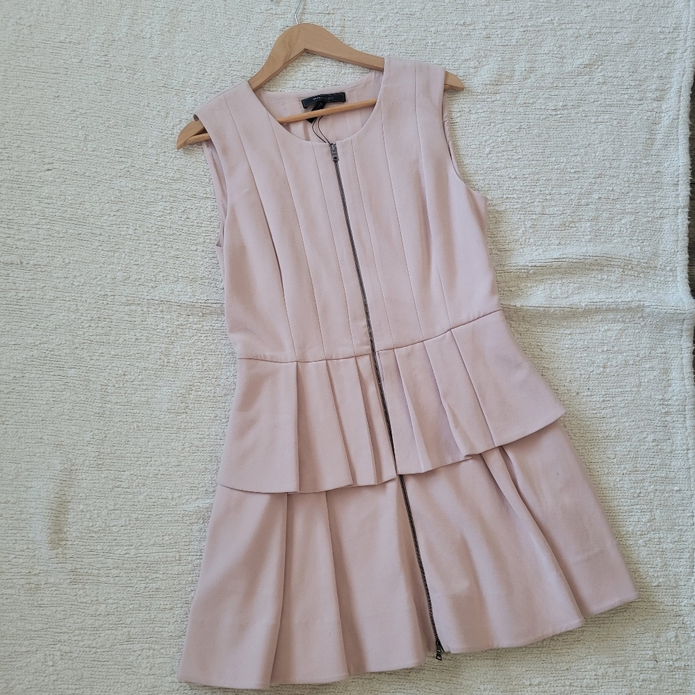 BCBG Peplum Dress